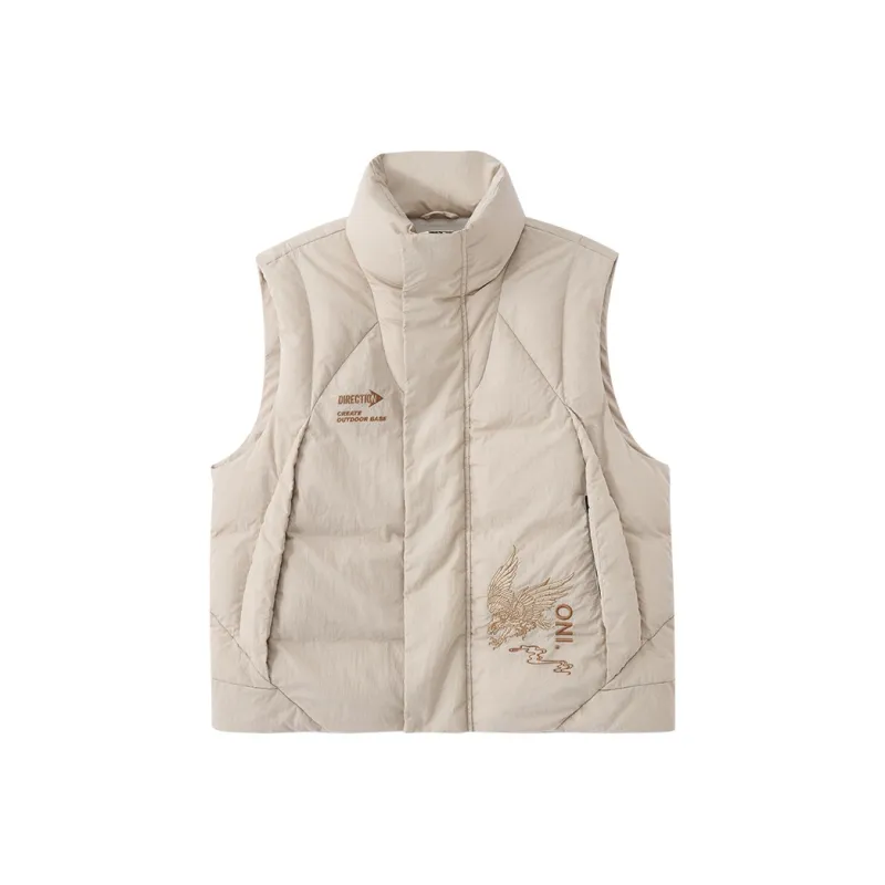 ONIARAI Vests Men-2