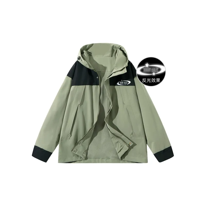 BOBBY ABLEY Jackets Coats Unisex-6