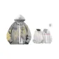Yellow Mud Gray (Comes with Brand Plaid Sweatshirt)