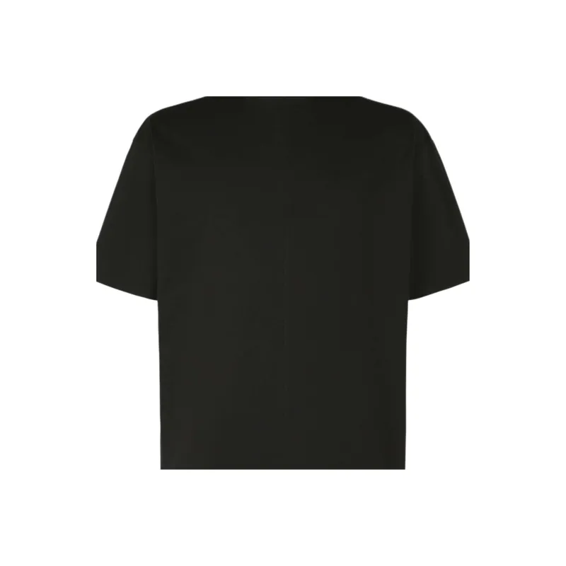 ISSEY MIYAKE High neck T shirt-2