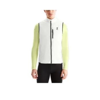 On Weather Vest Vest Men's White