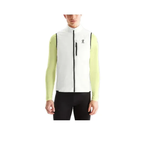 On Weather Vest Vest Men's White