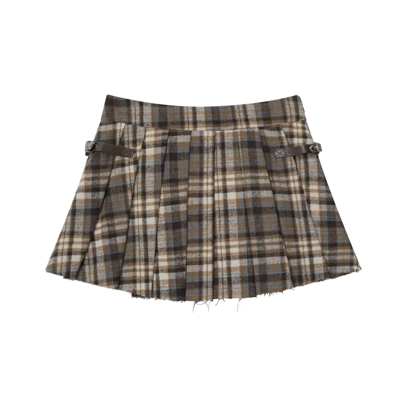 JASONWOOD Casual Short Skirts Women's-3