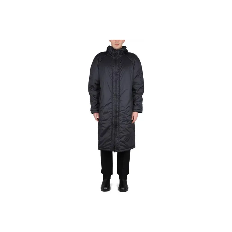 McQ Alexander McQueen Coats Men Black-0