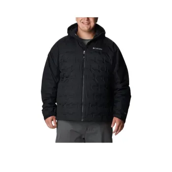 Columbia Grand Trek™ II Jackets Coats Men's Black
