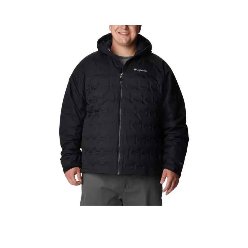 Columbia Grand Trek™ II Jackets Coats Men's Black-0