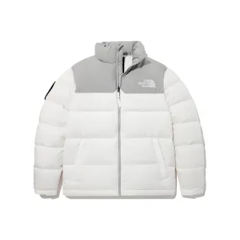 THE NORTH FACE Nuptse Down Jacket Unisex White