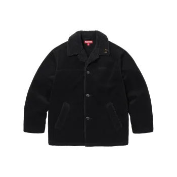 Supreme Kindermann Uncut Corduroy Car Coat