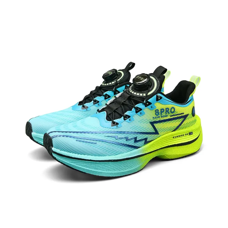 COMVIEW Cushioning Rebound Lightweight Breathable Low Top Training Running Shoes Unisex-8