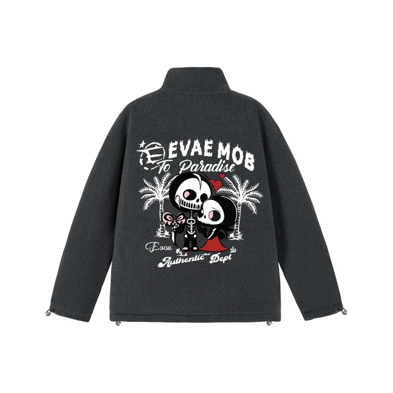 *EVAE+MOB Jackets Unisex-5