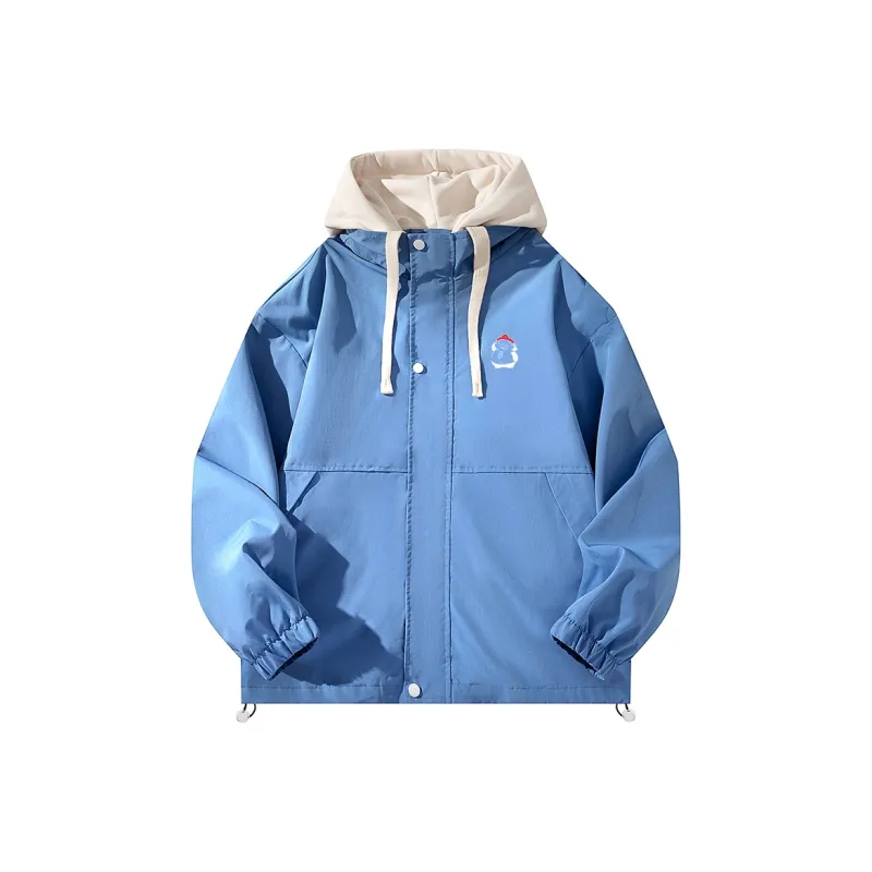 HOWIE LANDAU Jackets Unisex-3