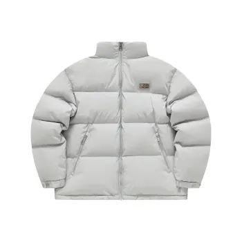FILA Down Jacket Men's Misty Gray