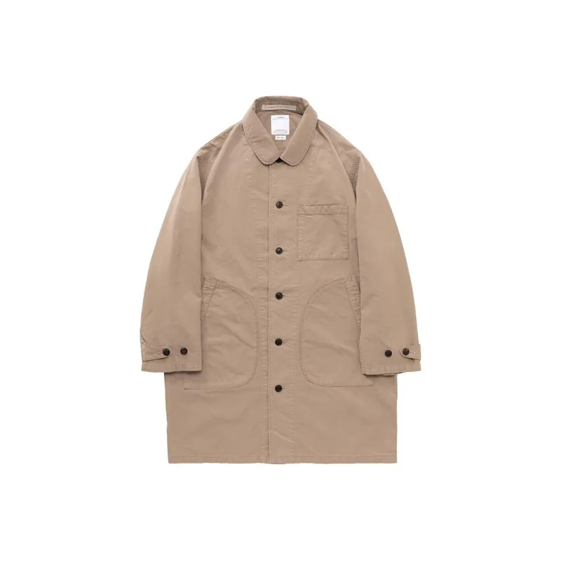 Visvim Coats Men-3