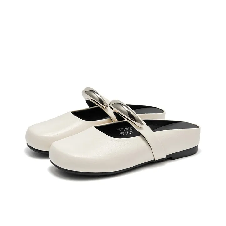 FIVE PLUS Closed Toe Slippers Women's-2