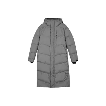Skechers Stroll Down Jackets Men Shark Gray