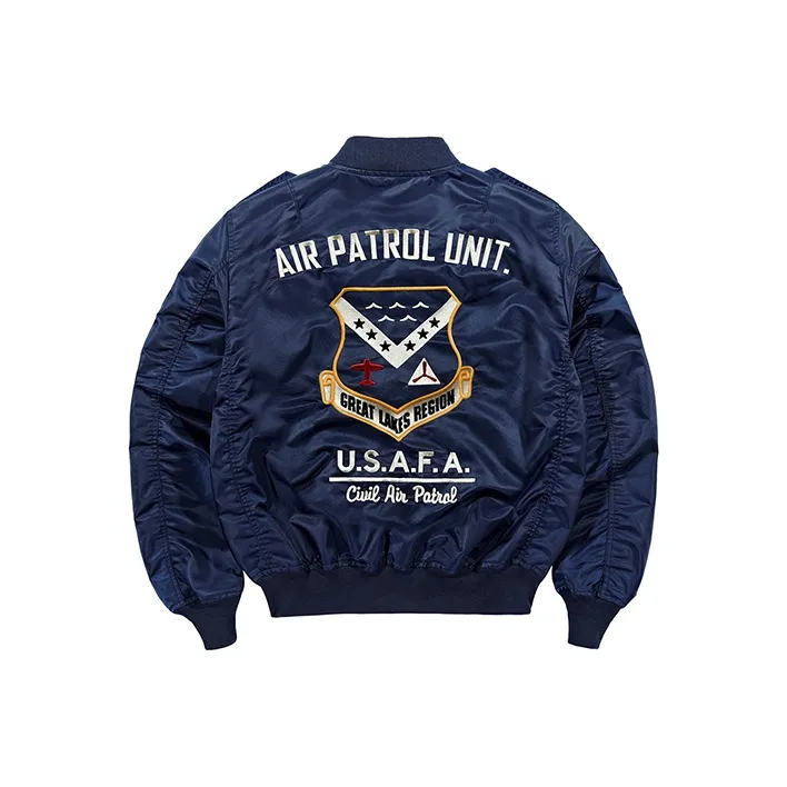 VIP Baseball Jacket Spring And Autumn Men's-0