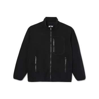 POLAR SKATE CO Jacket Unisex Black