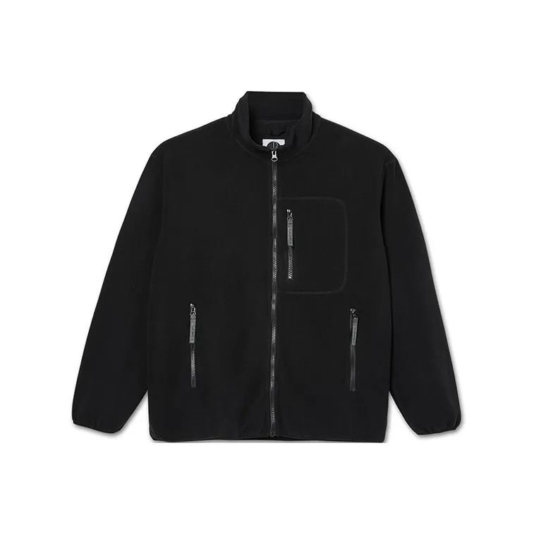 POLAR SKATE CO Jacket Unisex Black-0