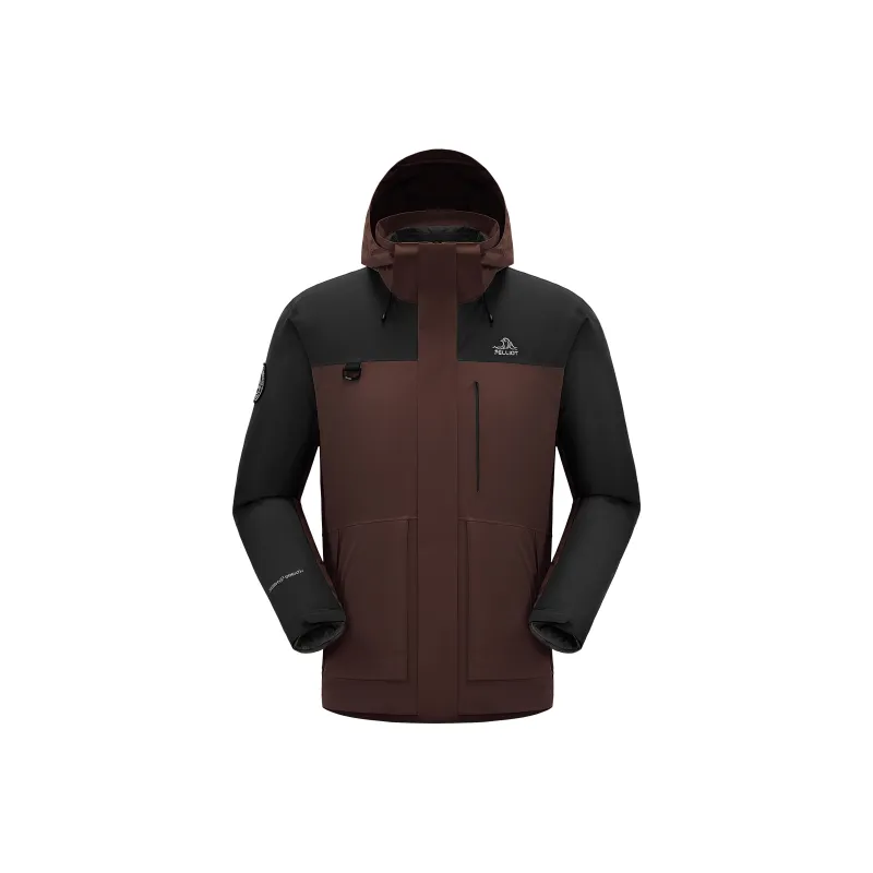 PELLIOT Windbreaker Jacket Men's-4