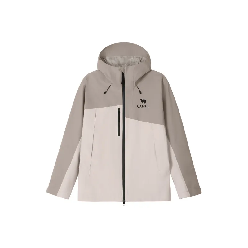 CAMEL Capsule Windbreaker Jacket Unisex-5