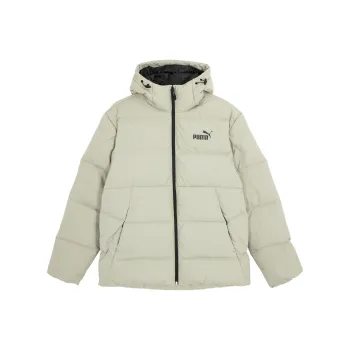 PUMA Down Jackets Men Marble Gray