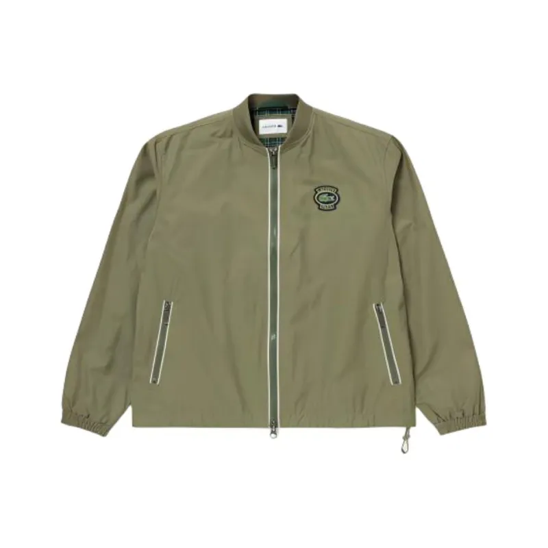 LACOSTE Jackets & Coats Men's Green-0