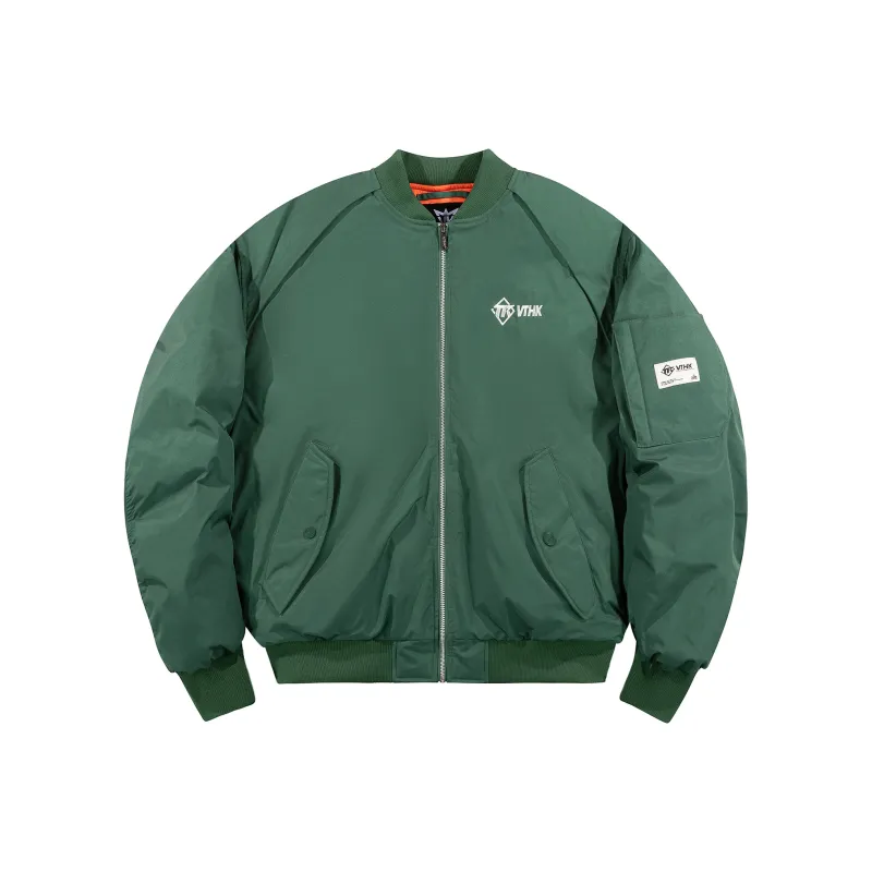 VTHK Puffer Jackets Unisex-2