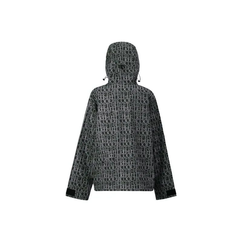 TCH Cropped Coats Women's Green-1