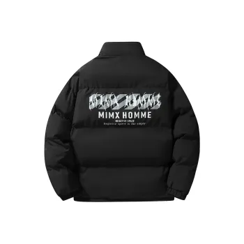 Mimx Homme Puffer Jacket Unisex