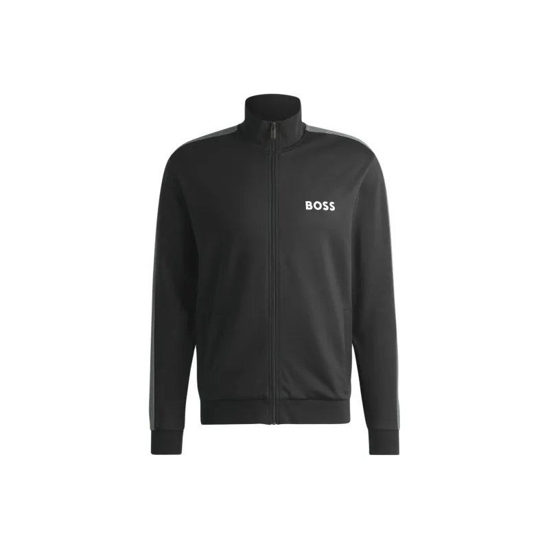 HUGO BOSS Printed Track Jacket-0