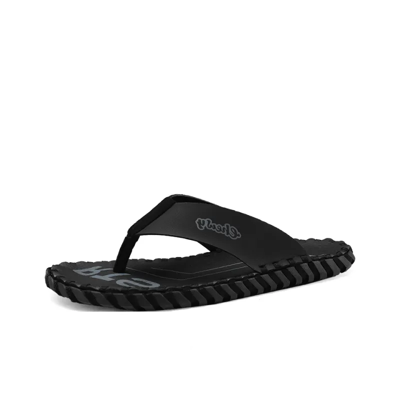 Shiozawa Slip Resistant Flip Flops Men's-0