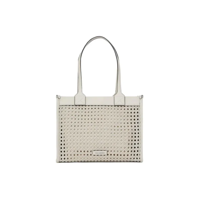 KARL LAGERFELD / Karl Lagerfeld Jeans Medium K/Skuare Tote Bag-1