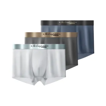 FIRS Underpants Men's 3-Piece Gift Box Set