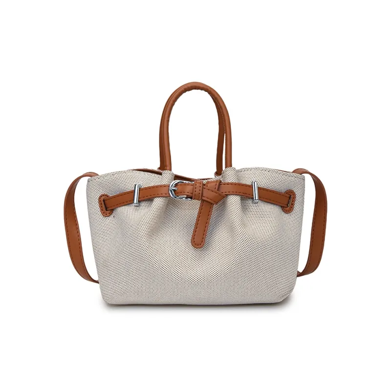 Wenpercy Canvas Bag, Shoulder Bag, Handbag Women's Multicolor-3