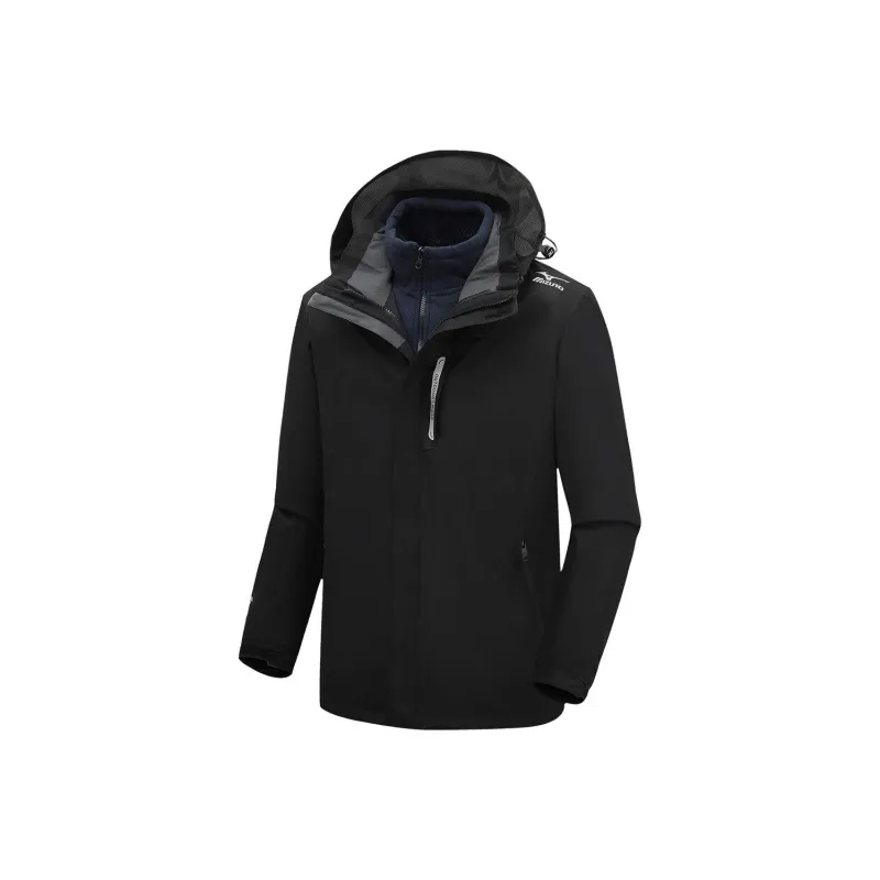 Mizuno Windproof And Warm Water Repellent Windbreaker Jacket Unisex-8
