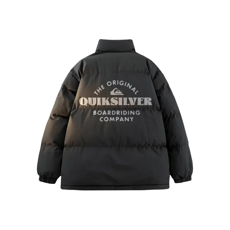 Quiksilver Down Jackets Unisex-4