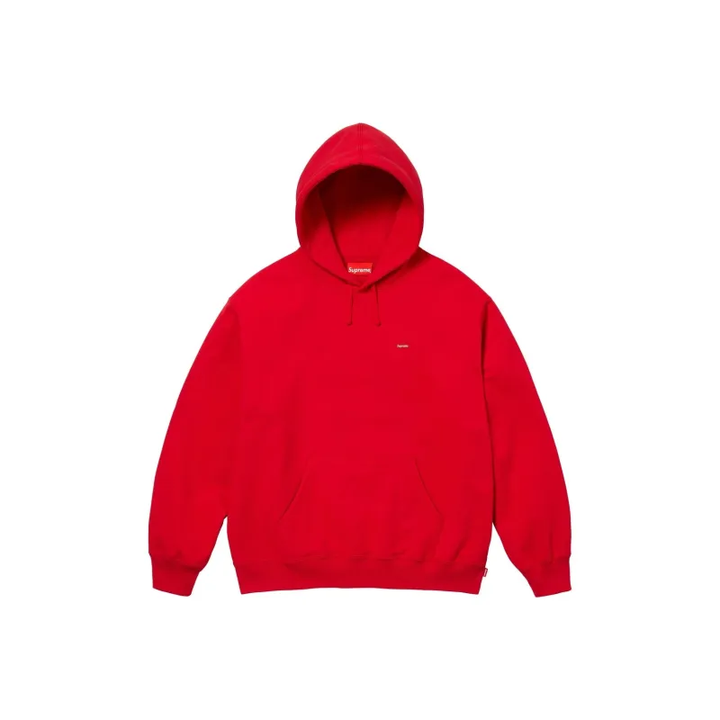 Supreme Small Box Hooded Sweatshirt FW24-2