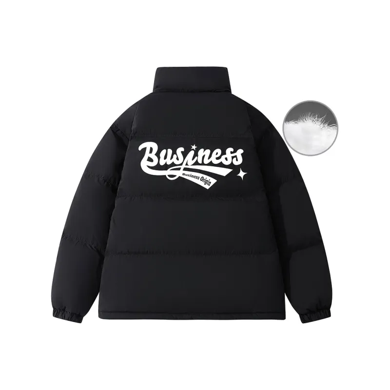 New Business Origin Down Jacket Unisex-0