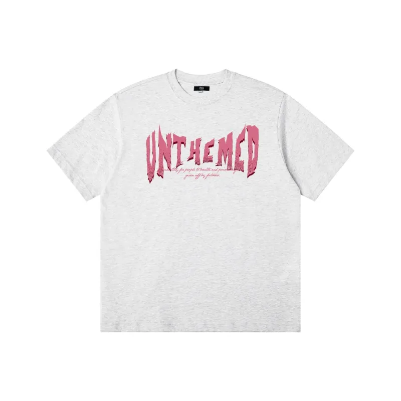 UNthemed T Shirts Unisex-9