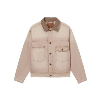 Levi's Denim Jacket Men's Light Umber