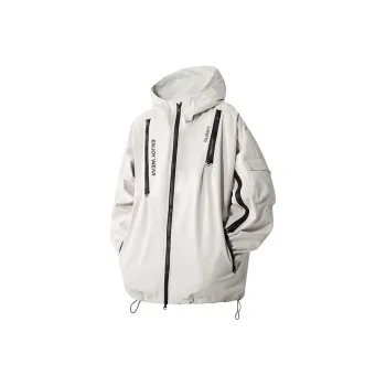 Lafetto Windbreaker Jacket Unisex