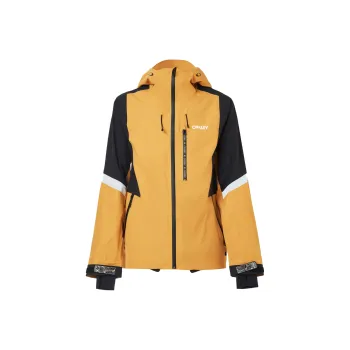 Oakley Jackets Men Yellow
