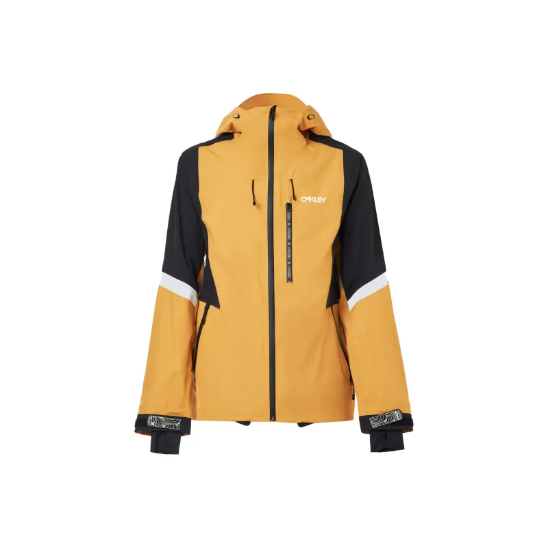Oakley Jackets Men Yellow-0