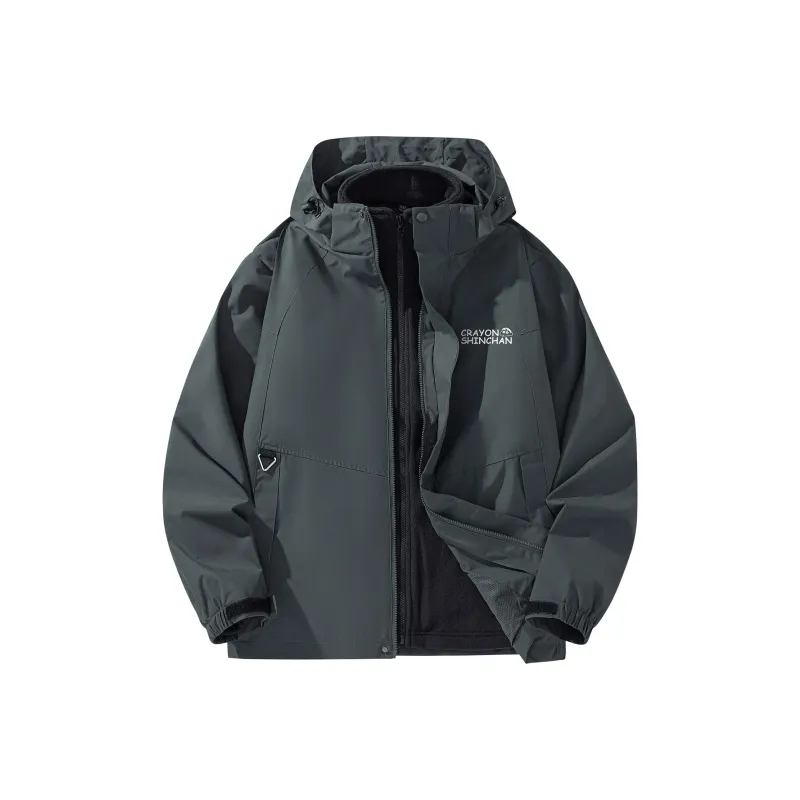 Crayon Shinchan Jackets Coats Unisex-14