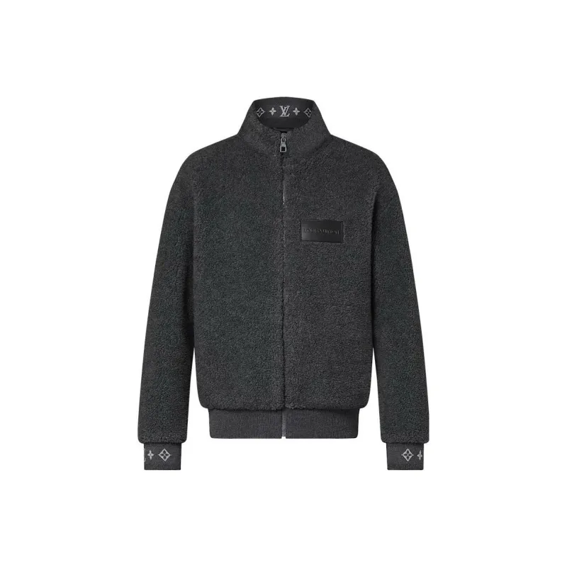 LOUIS VUITTON SS24 Jackets & Coats Men's Dark Gray-0