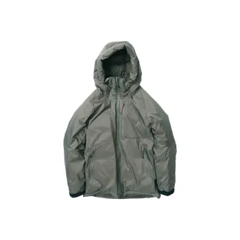 NANGA AURORA DOWN JACKET Down Jacket Unisex Gray