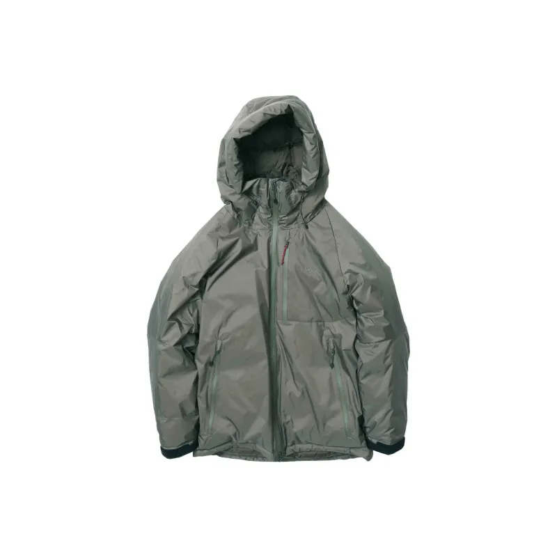 NANGA AURORA DOWN JACKET Down Jacket Unisex Gray-0