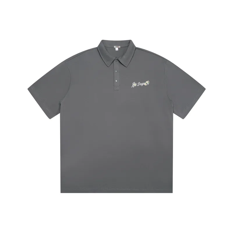 RED DRAGONFLY Polo Shirt Unisex-17