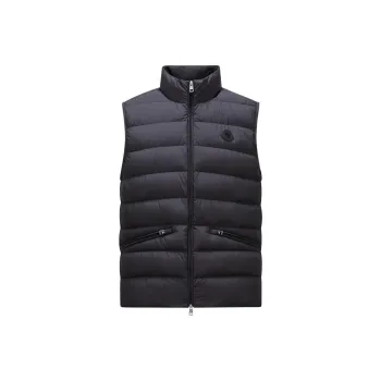 Moncler Treompan Down Gilet