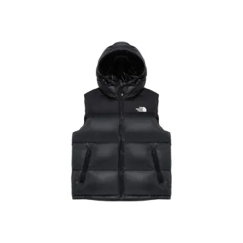 THE NORTH FACE 1996 Collection Nuptse Vest Men's Charcoal
